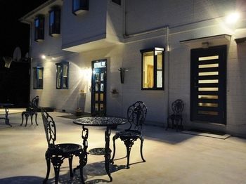 Mediterranean Sea Pension Knossos Higashiizu Exterior foto